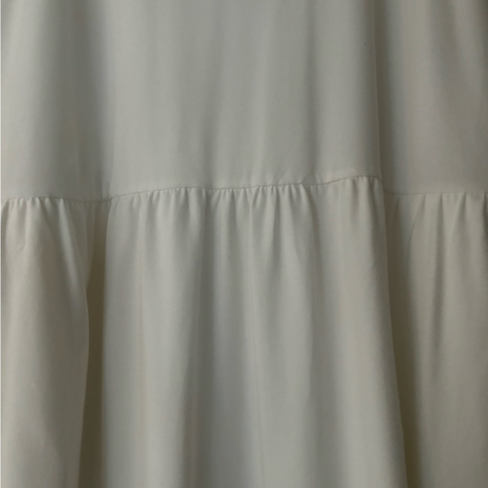A New Day White Knit Dress - Picture 3 of 5
